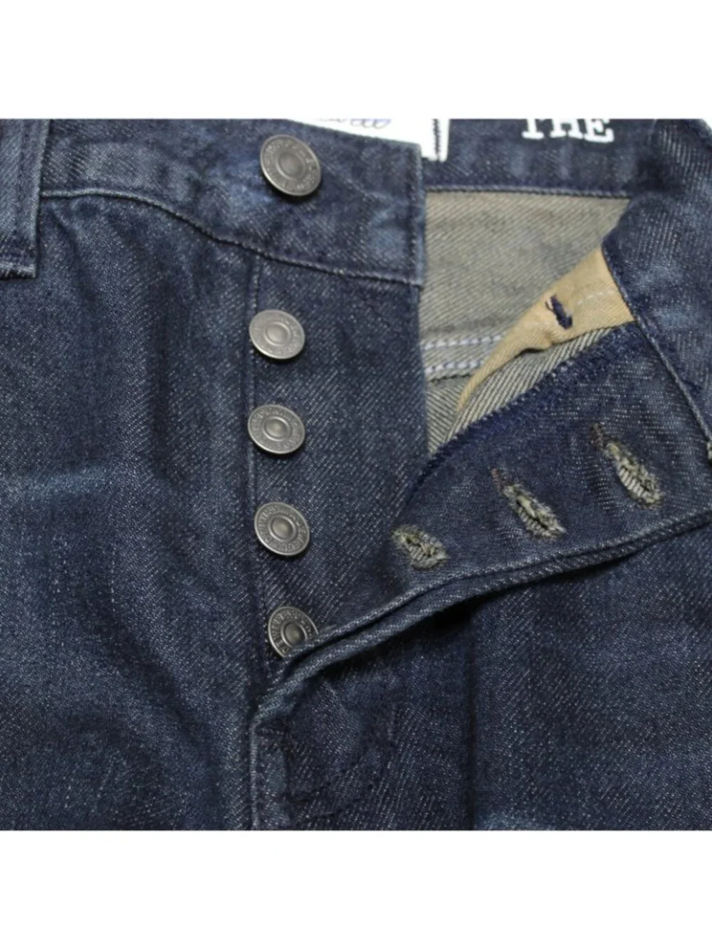 Madewell Men's The 1991 Straight-Leg Jean Beatty Wash Rigid 29 x 32 NWT